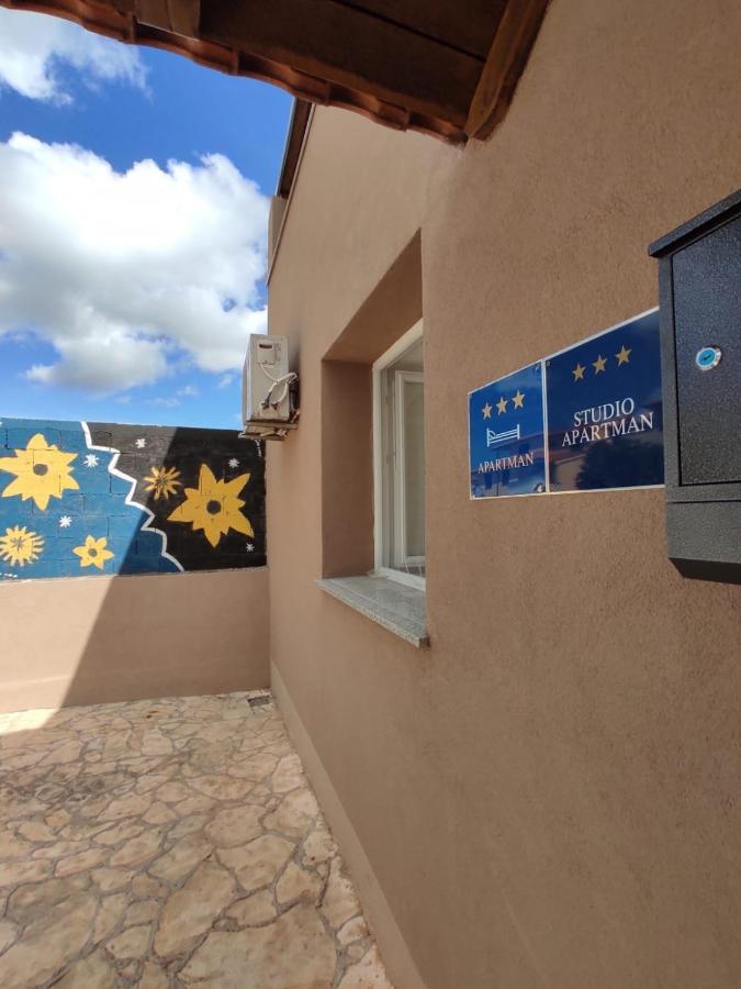 Apartmani Amans PUY Exterior foto