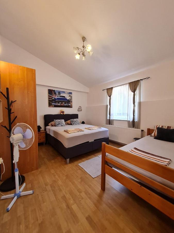 Apartmani Amans PUY Exterior foto