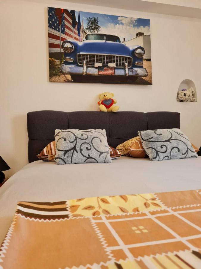Apartmani Amans PUY Exterior foto