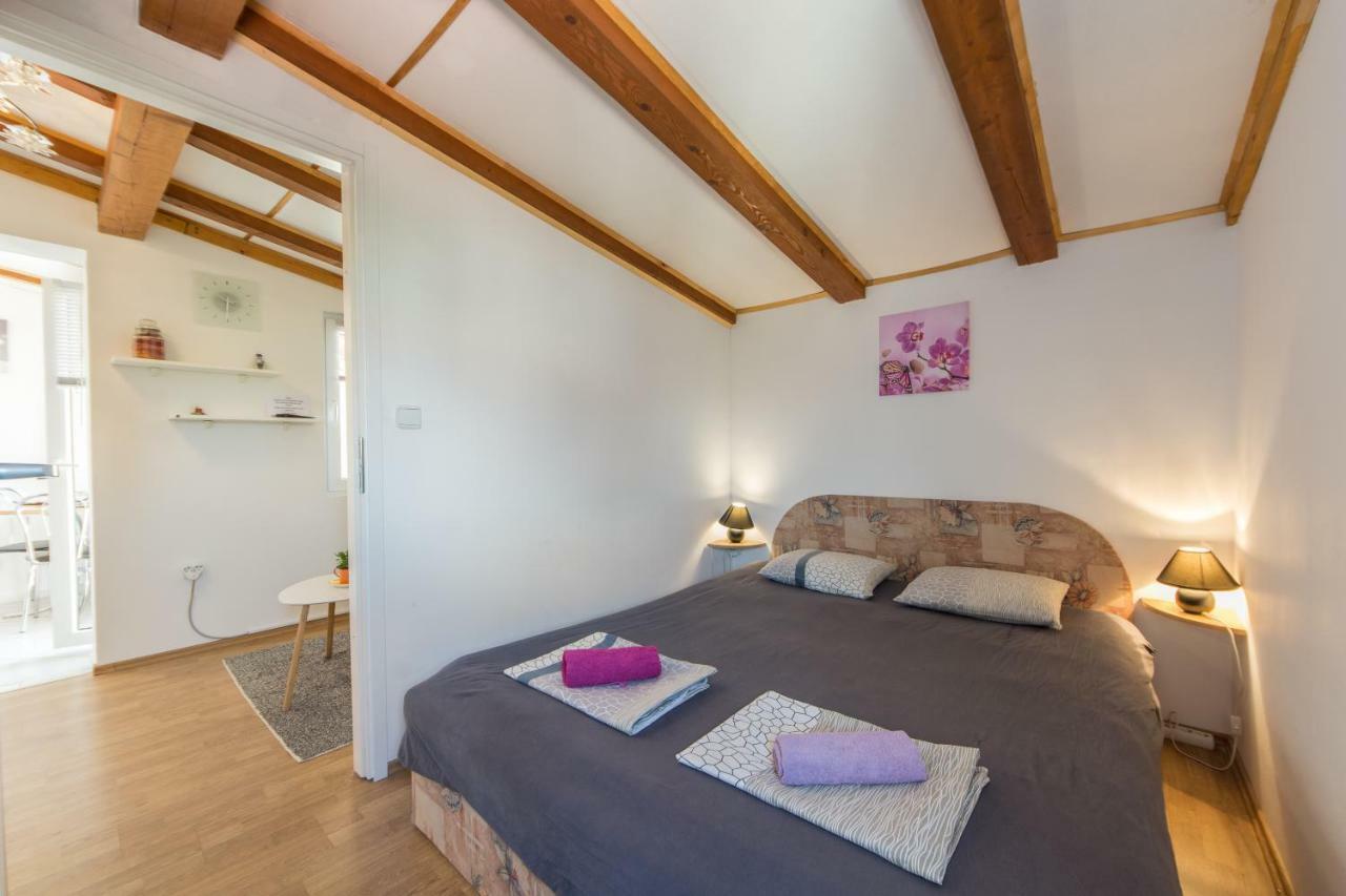 Apartmani Amans PUY Exterior foto