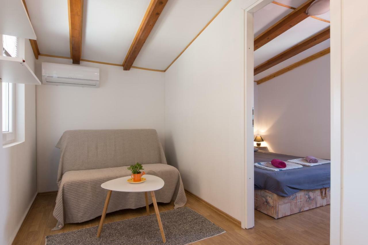 Apartmani Amans PUY Exterior foto