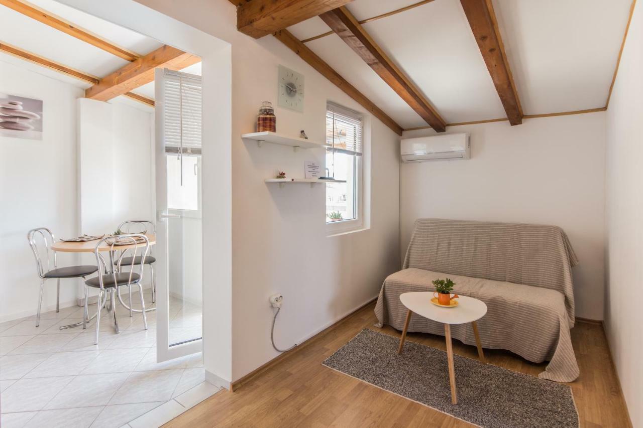 Apartmani Amans PUY Exterior foto