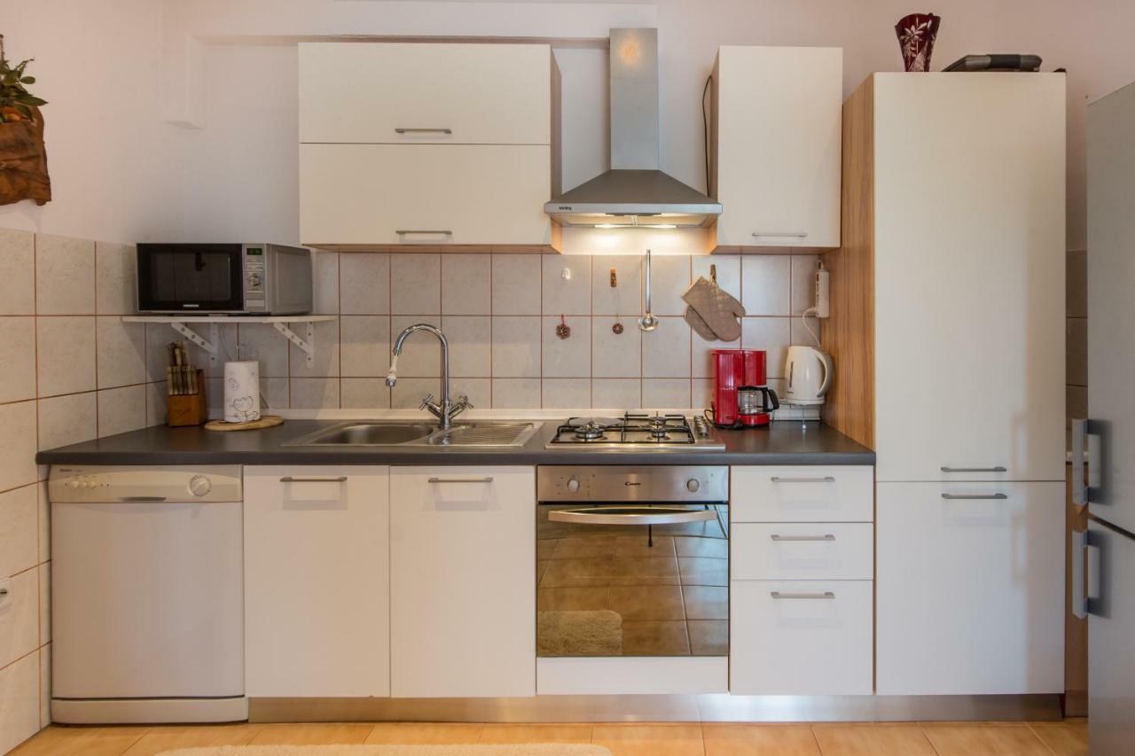 Apartmani Amans PUY Exterior foto